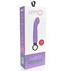 PrimO GSpot Rechargeable Vibe  Lilac