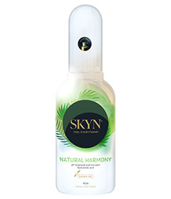 SKYN Natural Harmony Lubricant 80ml