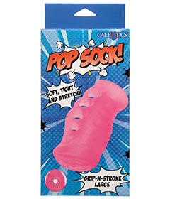  Pop Sock! Grip-N-Stroke Large