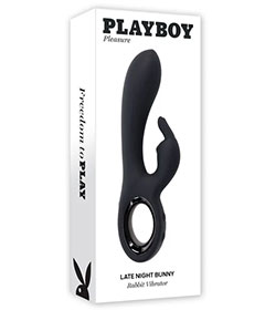 Playboy Pleasure - Late Night Bunny Vibe