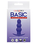 Basic Essentials® Rechargeable Beaded Probe