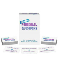 Extreme Personal Questions Game