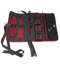 Boudoir Bondage Bag By Brigitta - Red