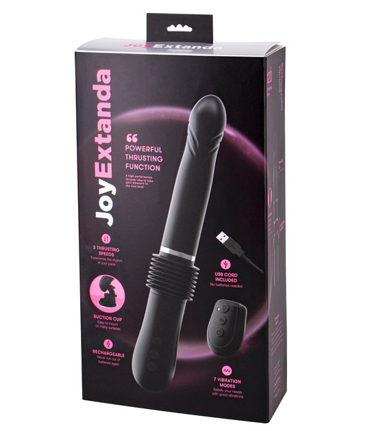 Joy Extanda Thrusting Vibrator