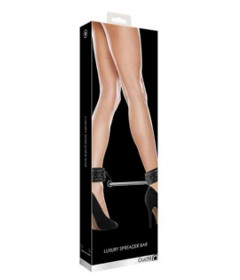 Luxury Spreader Bar Black