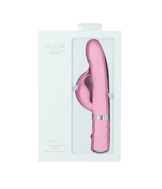 Pillow Talk Lively Pink