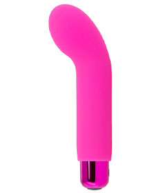 Sara's Spot Compact G-Spot Vibrator Pink