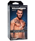 Signature Strokers  William Seed Ass