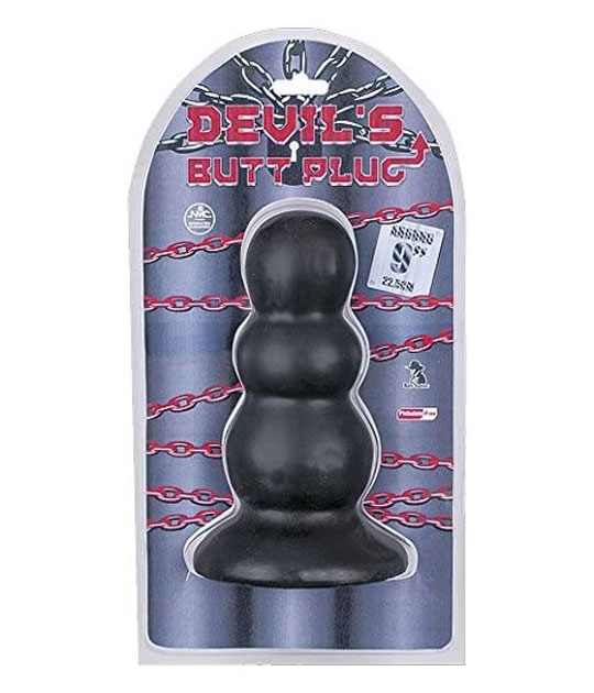 Devils Plug 9 Inch Ripple