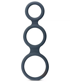 Boners Triple Cock Ring