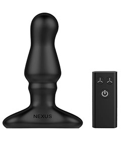 Nexus Bolster Inflatable Prostate Plug