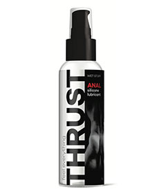 Wet Stuff - Thrust Anal Silicone Lubricant 110g
