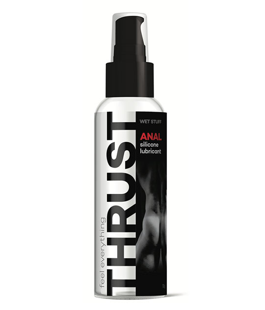 Wet Stuff - Thrust Anal Silicone Lubricant 110g