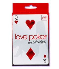 Love Poker Game