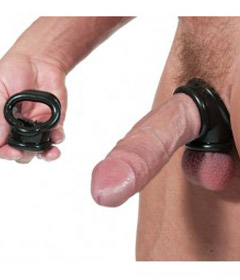 Oxballs Cocksling 2 One Size Black