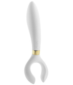 Satisfyer Partner Multi Fun 3 White