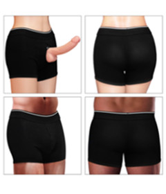 Ingen Strapon Shorts M L