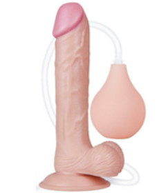 9inch Squirt Extreme Dildo