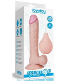 9inch Squirt Extreme Dildo