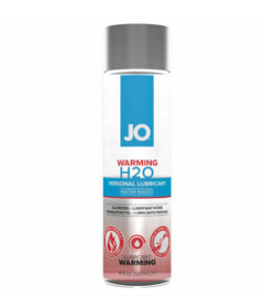 JO - H2O Warming Lubricant 120ml