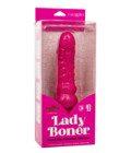 Naughty Bits Lady Boner Bendable Vibrator