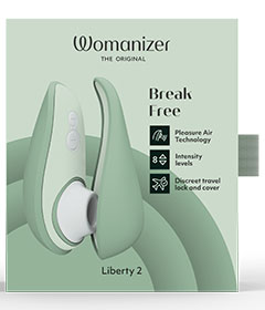 Womanizer Liberty 2 Sage