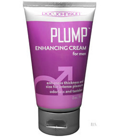 Plump Enhancing Cream For Men