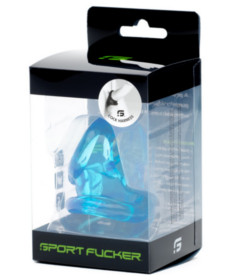 Sport Fucker - Cock Harness Ice Blue