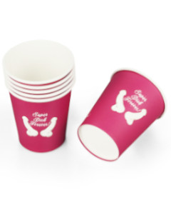 Lovetoy Paper Cups 6pk