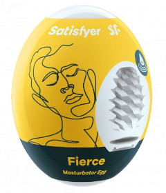 Satisfyer Egg Single Fierce