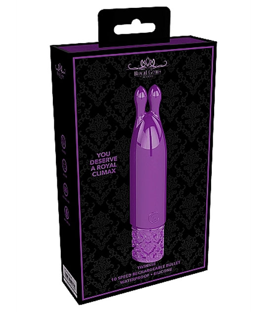 Royal Gems Twinkle - Purple