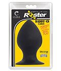 Rooster DaddyO Black Large