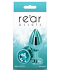 Rear Assets  Teal Medium