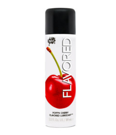 Wet Flavored Lubricant - Sweet Cherry 89ml