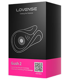 Lovense - Gush 2