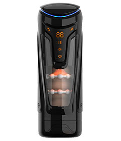 Amovibe - Warrior Thrusting Masturbator