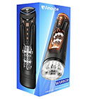 Amovibe - Warrior Thrusting Masturbator