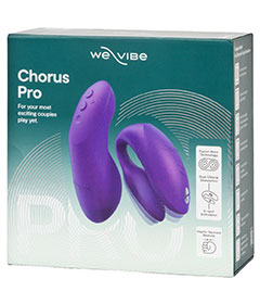 We-Vibe Chorus Pro - Vibrant Future Dusk