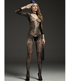 Rimes 606A Bodystocking Full