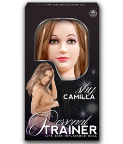 Personal Trainer - Shy Camilla