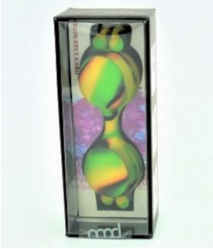 Camo Lana Kegel Ball Yellow