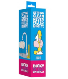 Dicky Soap With Balls - Vanilla