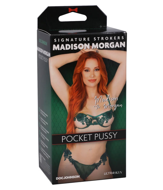 Signature Strokers - Madison Morgan Pussy