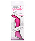 Gossip Zippy Rabbit Clit Vibe Magenta