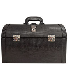 Hard Case Toy Chest by Brigitta Black