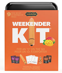 KS - Weekender Kit Tropical Mango