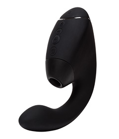 Womanizer Next Duo - Black