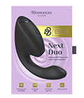 Womanizer Next Duo - Black