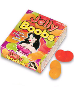 Jelly Boobs