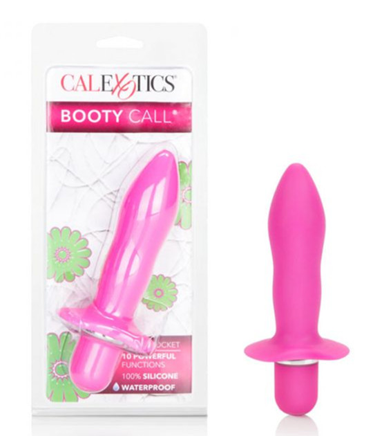 Booty Call Booty Rocket - Pink